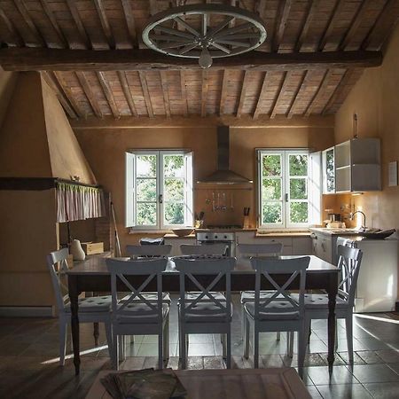 Agriturismo Pieve De Pitti Terricciola エクステリア 写真