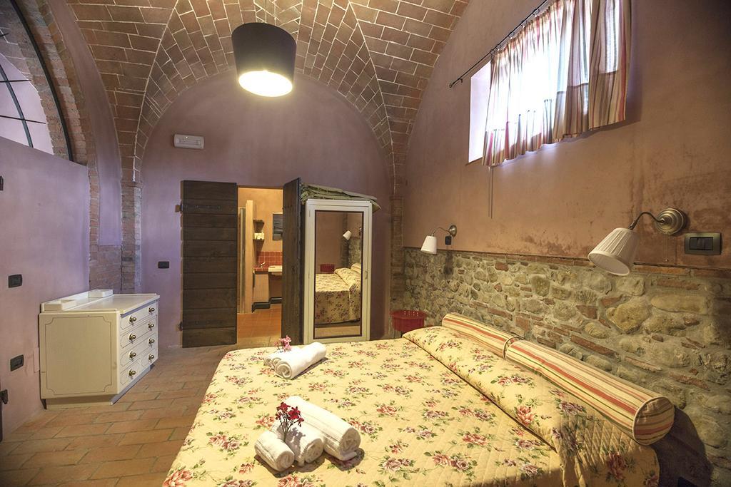 Agriturismo Pieve De Pitti Terricciola エクステリア 写真