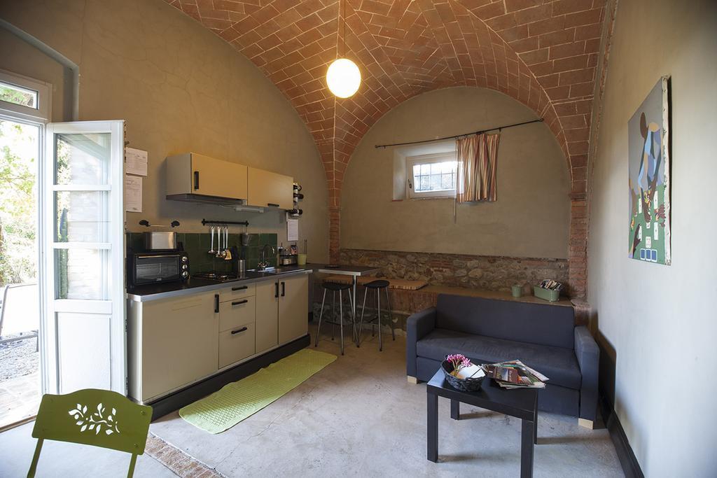 Agriturismo Pieve De Pitti Terricciola エクステリア 写真