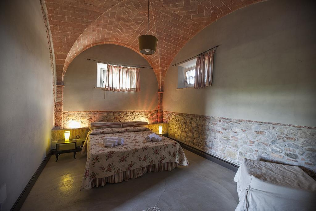 Agriturismo Pieve De Pitti Terricciola エクステリア 写真