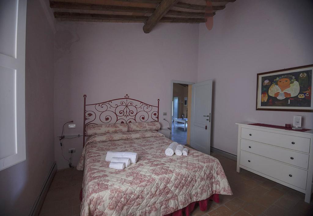 Agriturismo Pieve De Pitti Terricciola エクステリア 写真