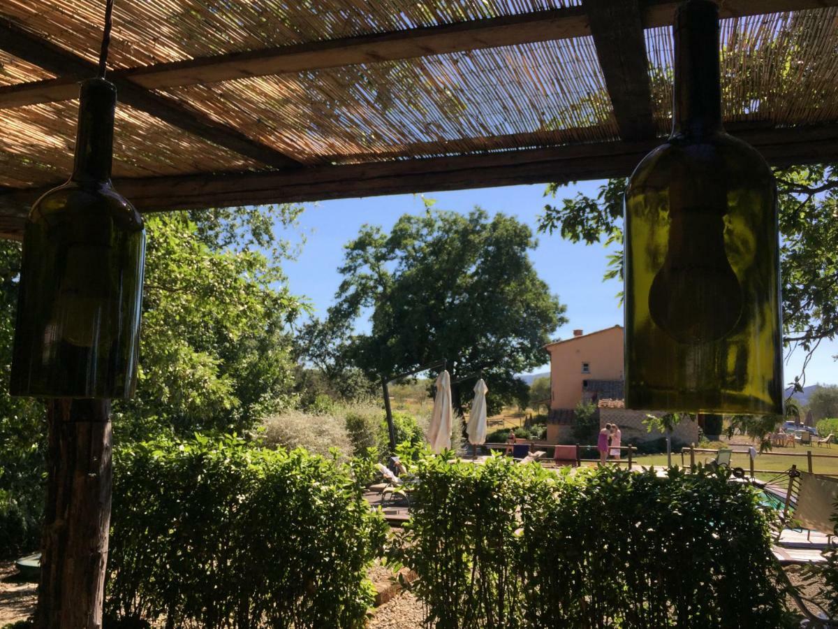 Agriturismo Pieve De Pitti Terricciola エクステリア 写真