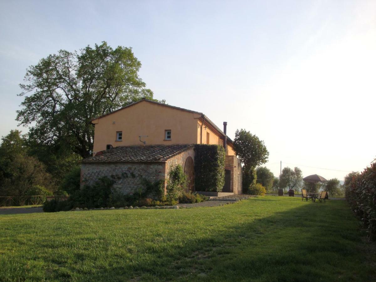 Agriturismo Pieve De Pitti Terricciola エクステリア 写真