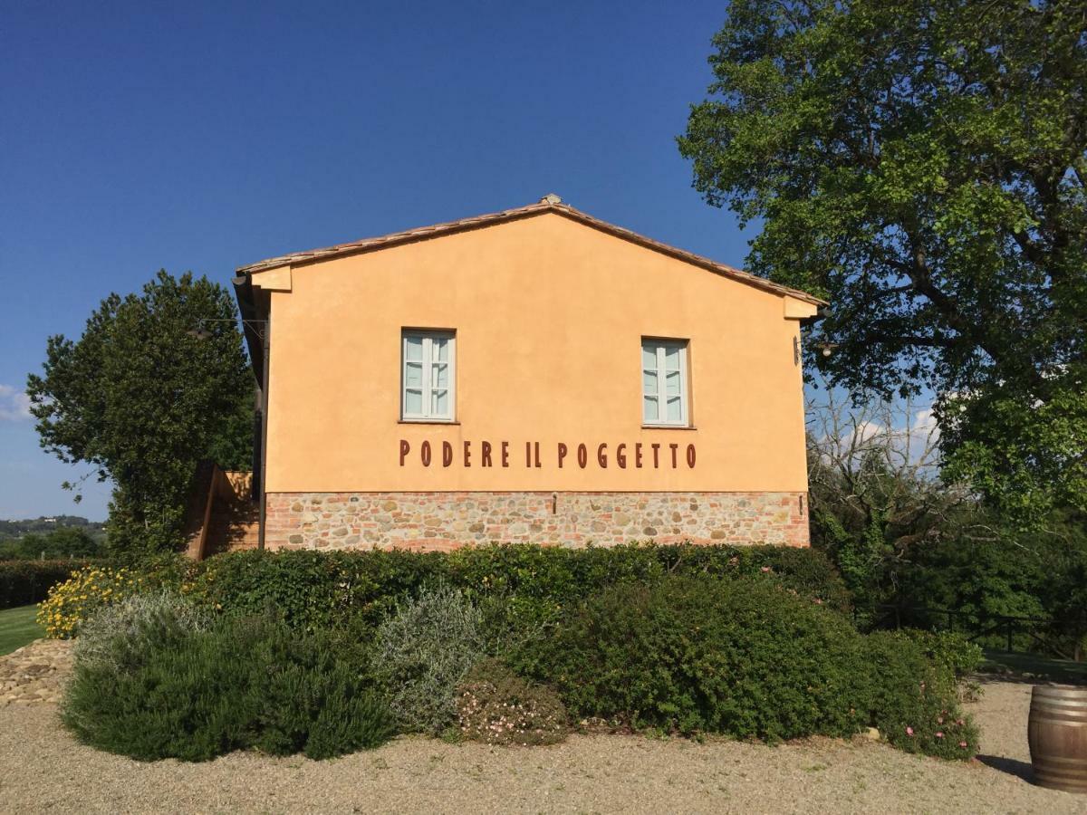 Agriturismo Pieve De Pitti Terricciola エクステリア 写真