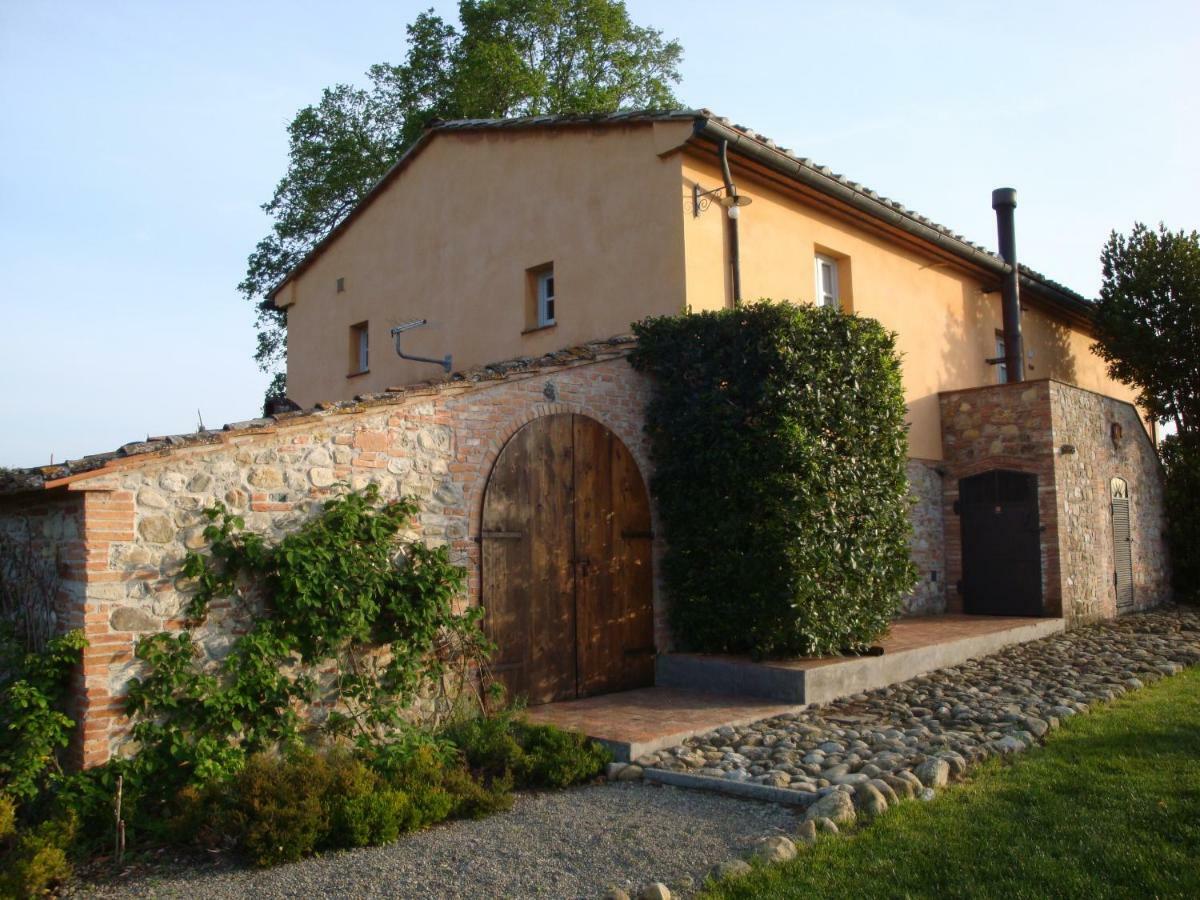 Agriturismo Pieve De Pitti Terricciola エクステリア 写真
