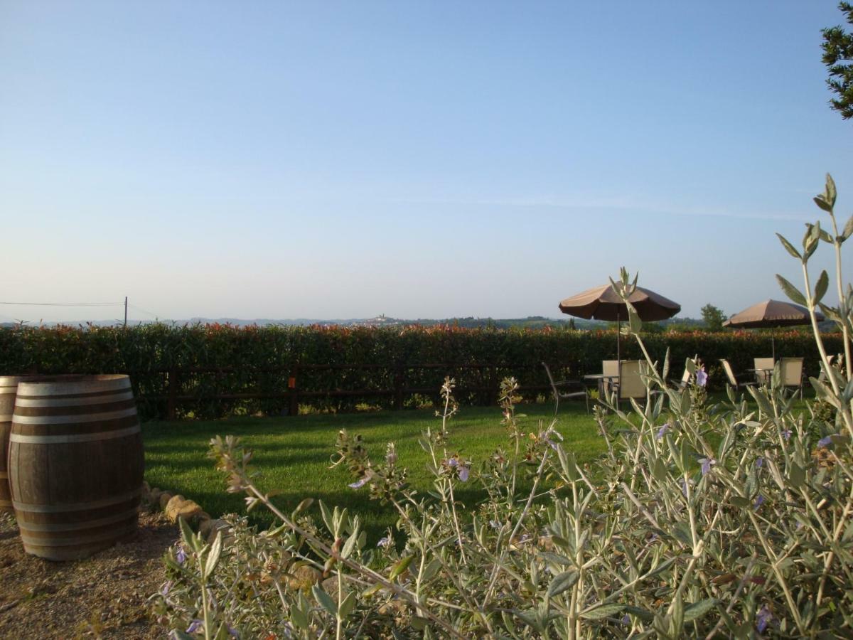 Agriturismo Pieve De Pitti Terricciola エクステリア 写真