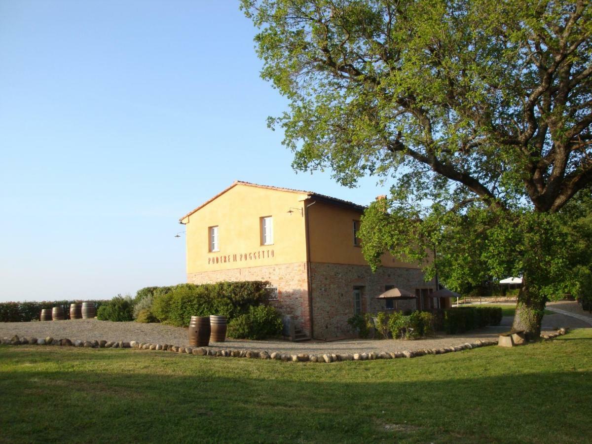 Agriturismo Pieve De Pitti Terricciola エクステリア 写真