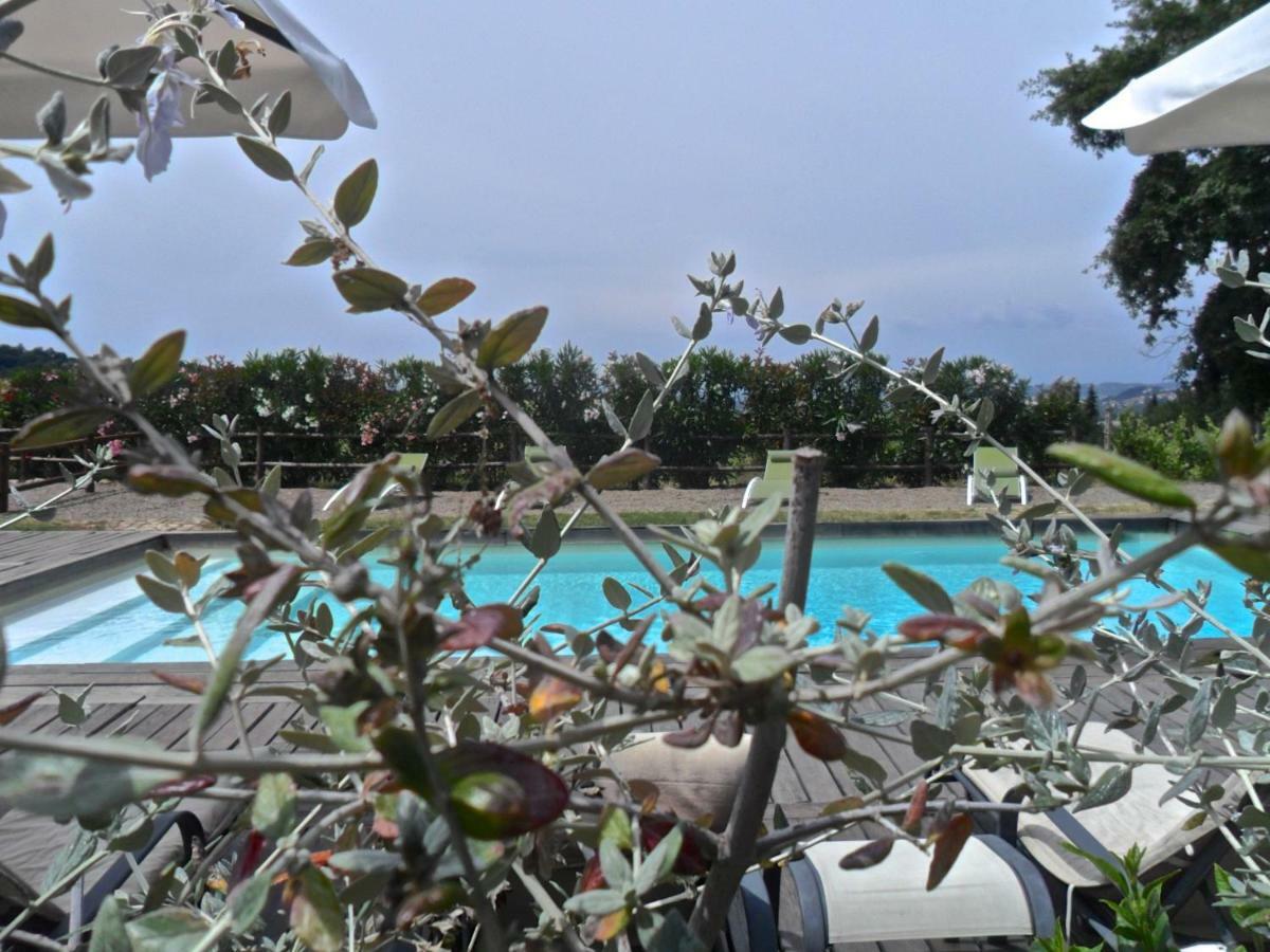 Agriturismo Pieve De Pitti Terricciola エクステリア 写真