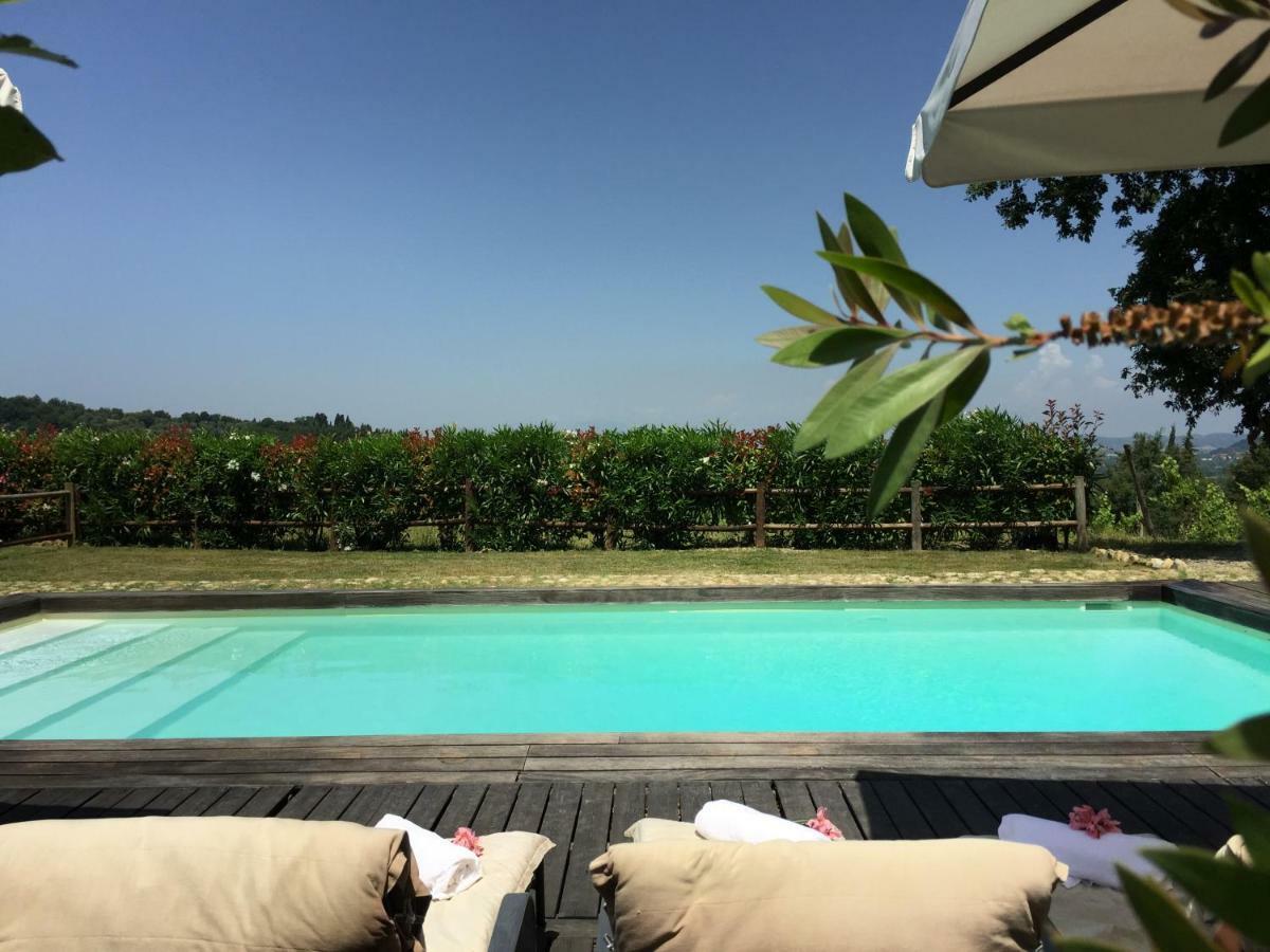 Agriturismo Pieve De Pitti Terricciola エクステリア 写真