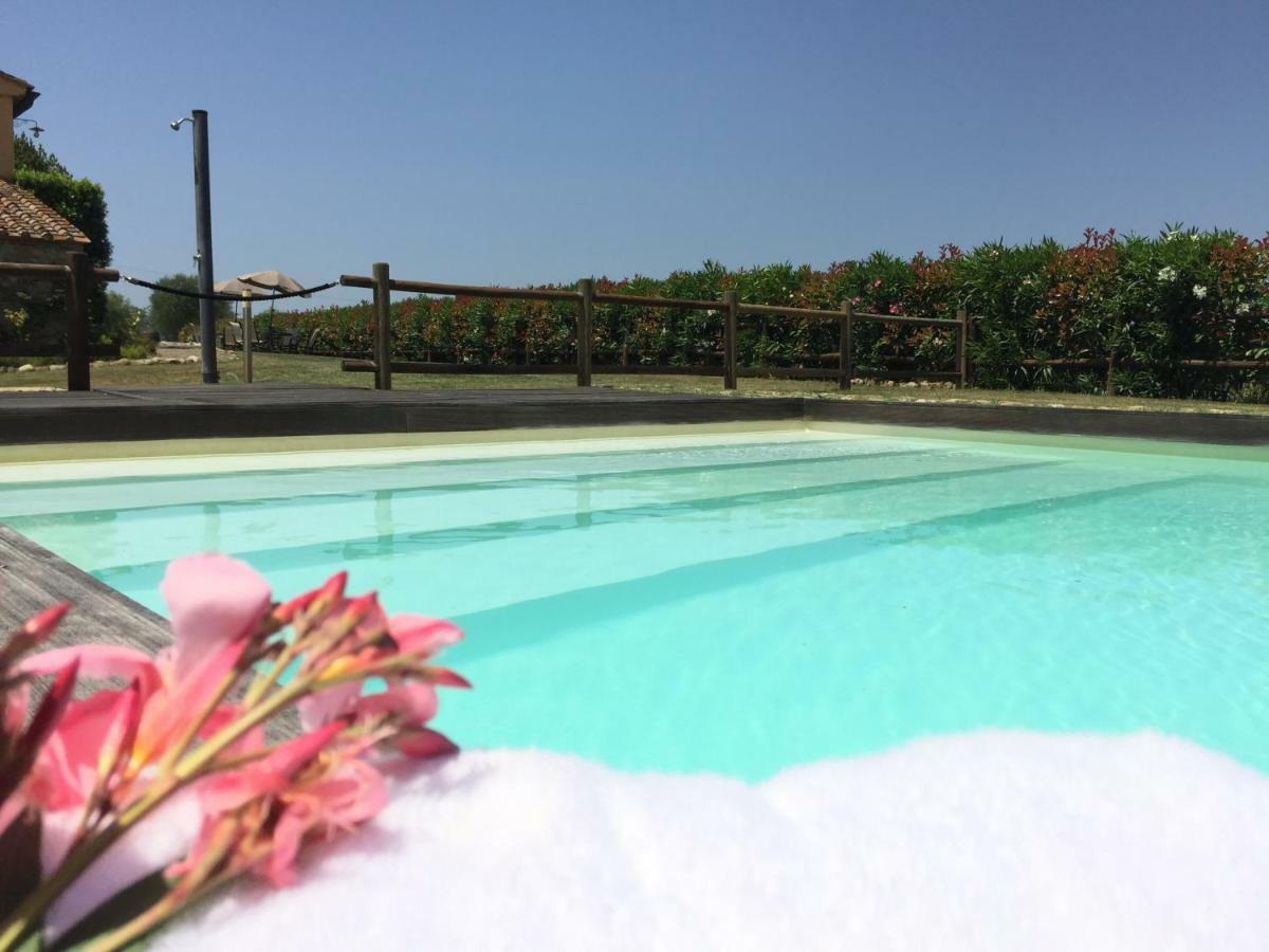 Agriturismo Pieve De Pitti Terricciola エクステリア 写真
