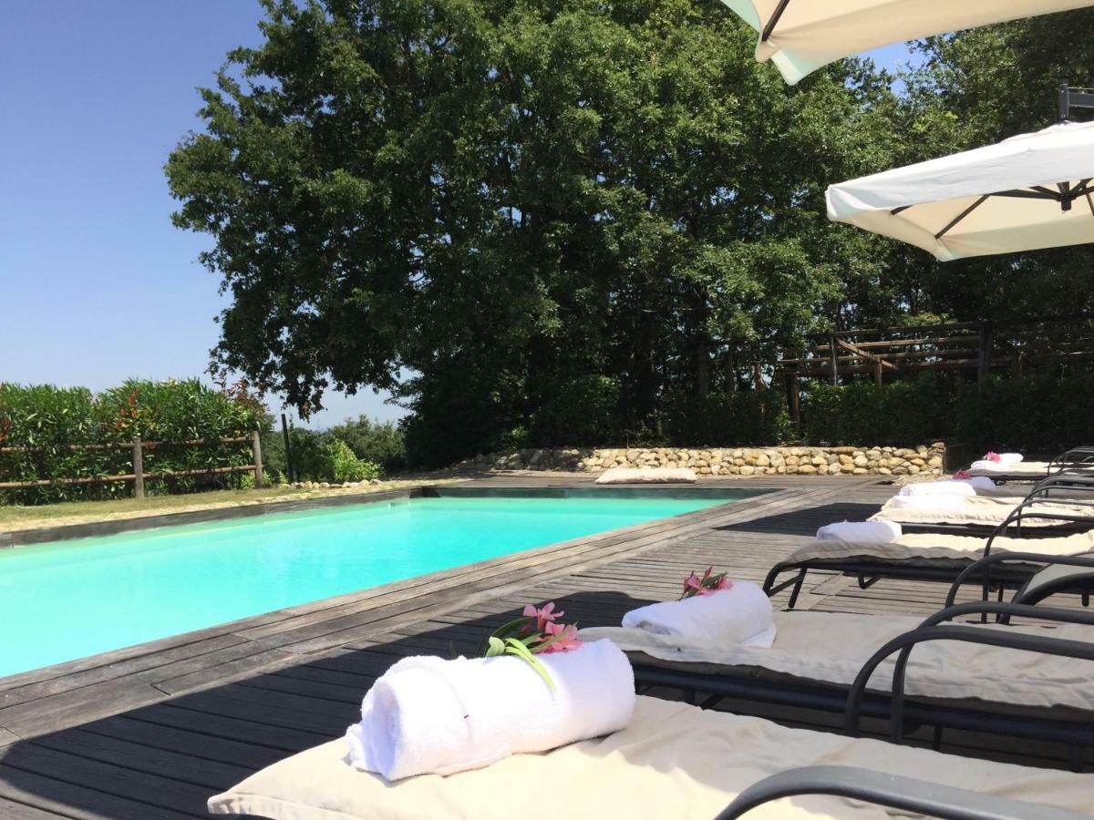 Agriturismo Pieve De Pitti Terricciola エクステリア 写真