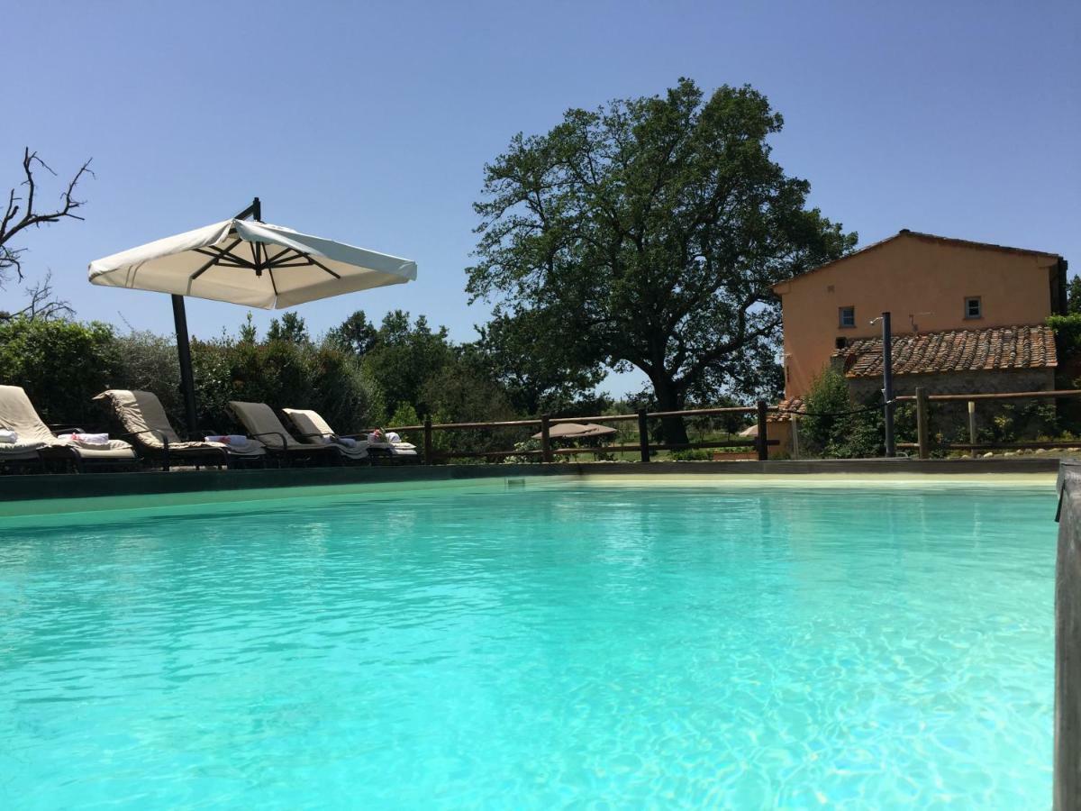 Agriturismo Pieve De Pitti Terricciola エクステリア 写真