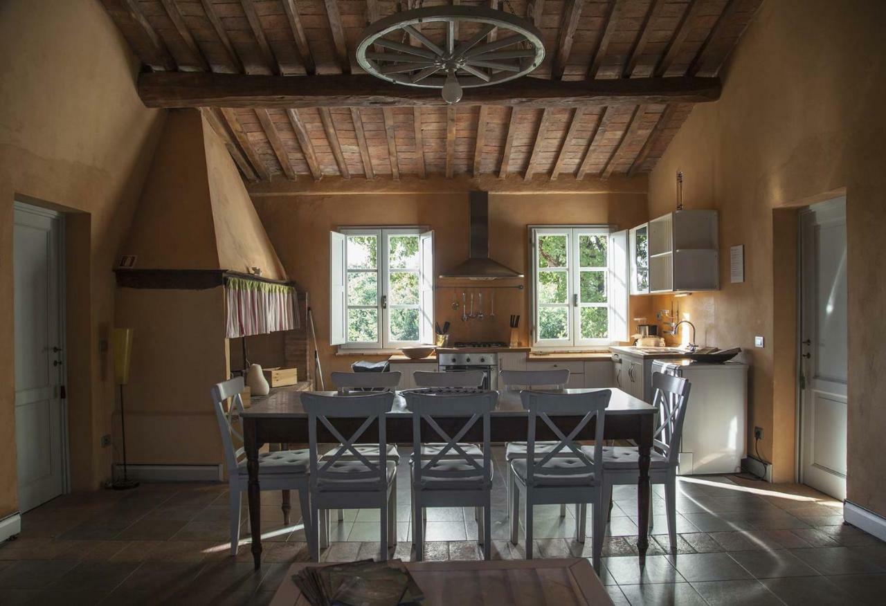 Agriturismo Pieve De Pitti Terricciola エクステリア 写真
