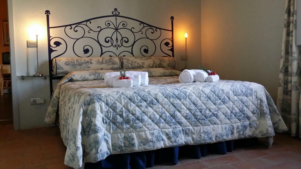 Agriturismo Pieve De Pitti Terricciola エクステリア 写真