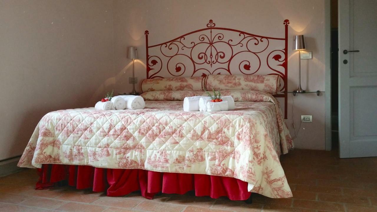 Agriturismo Pieve De Pitti Terricciola エクステリア 写真
