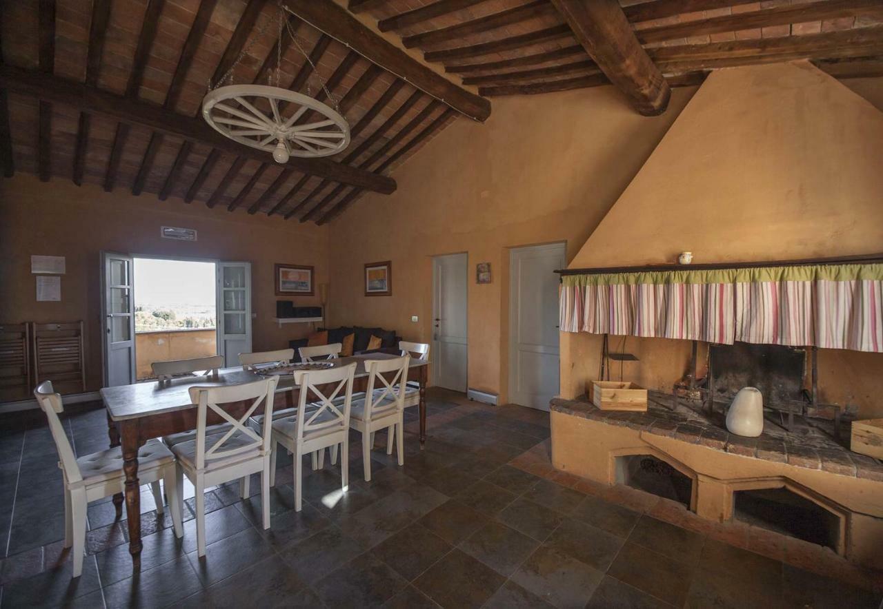 Agriturismo Pieve De Pitti Terricciola エクステリア 写真