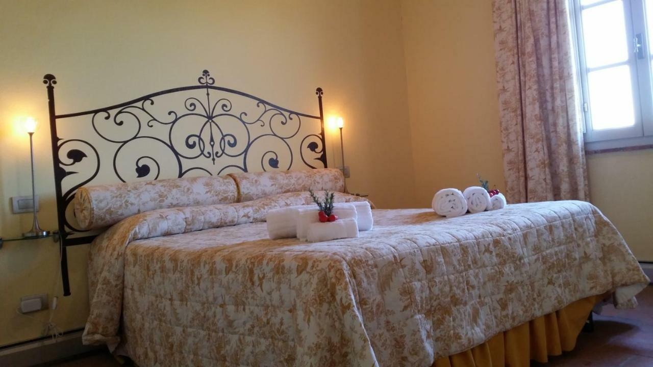 Agriturismo Pieve De Pitti Terricciola エクステリア 写真