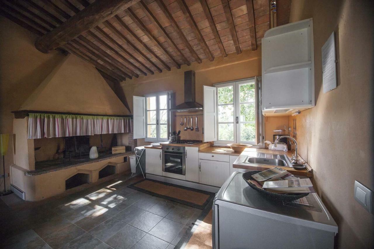 Agriturismo Pieve De Pitti Terricciola エクステリア 写真